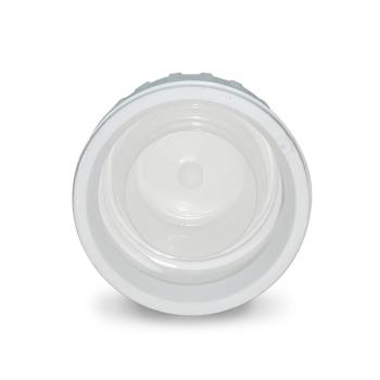 Preview: PET Laborflasche 1000 ml mit Spritzeinsatz