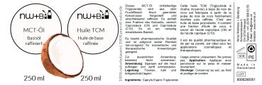 Preview: MCT-Öl (Caprylic/Capric Triglyceride)