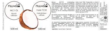 Preview: MCT-Öl (Caprylic/Capric Triglyceride)