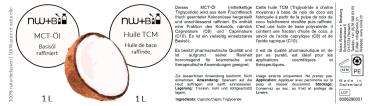 Preview: MCT-Öl (Caprylic/Capric Triglyceride)