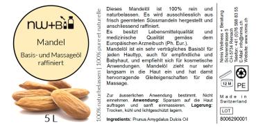 Preview: Mandelöl raffiniert