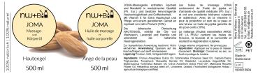 Preview: JoMa Massage- und Körperöl Hautengel EO MIX