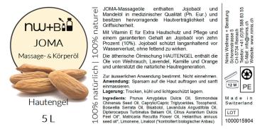 JoMa Massage- und Körperöl Hautengel EO MIX