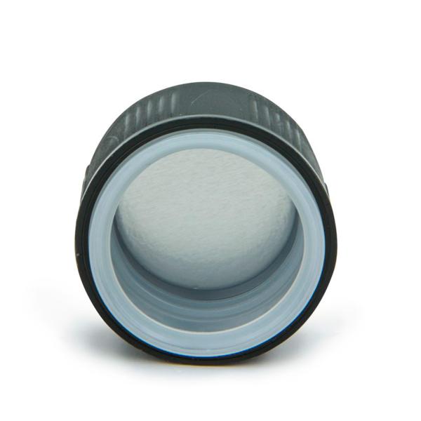 PET Laborflasche 500 ml mit Kindersicherung