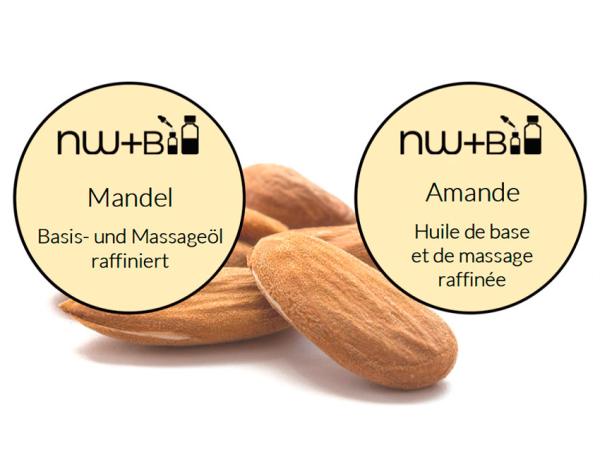 Mandelöl raffiniert