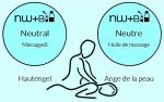 Neutral Hautengel, Massageöl